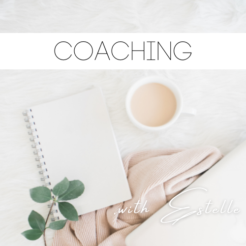 Coaching .with Estelle