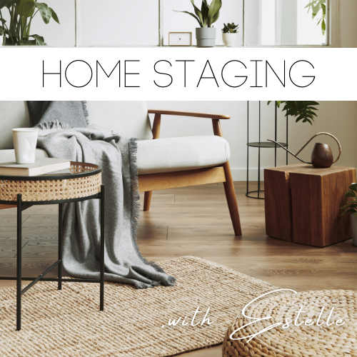 Home Staging .with Estelle