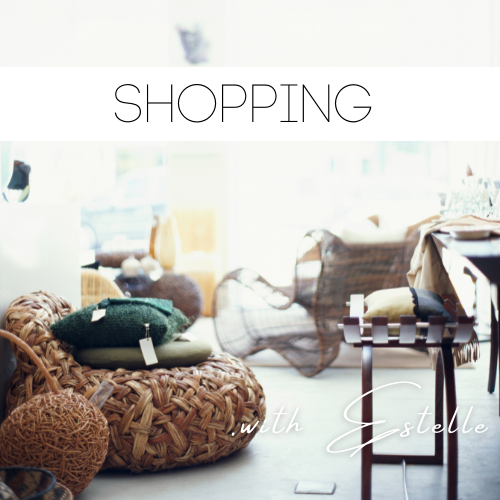 Shopping .with Estelle